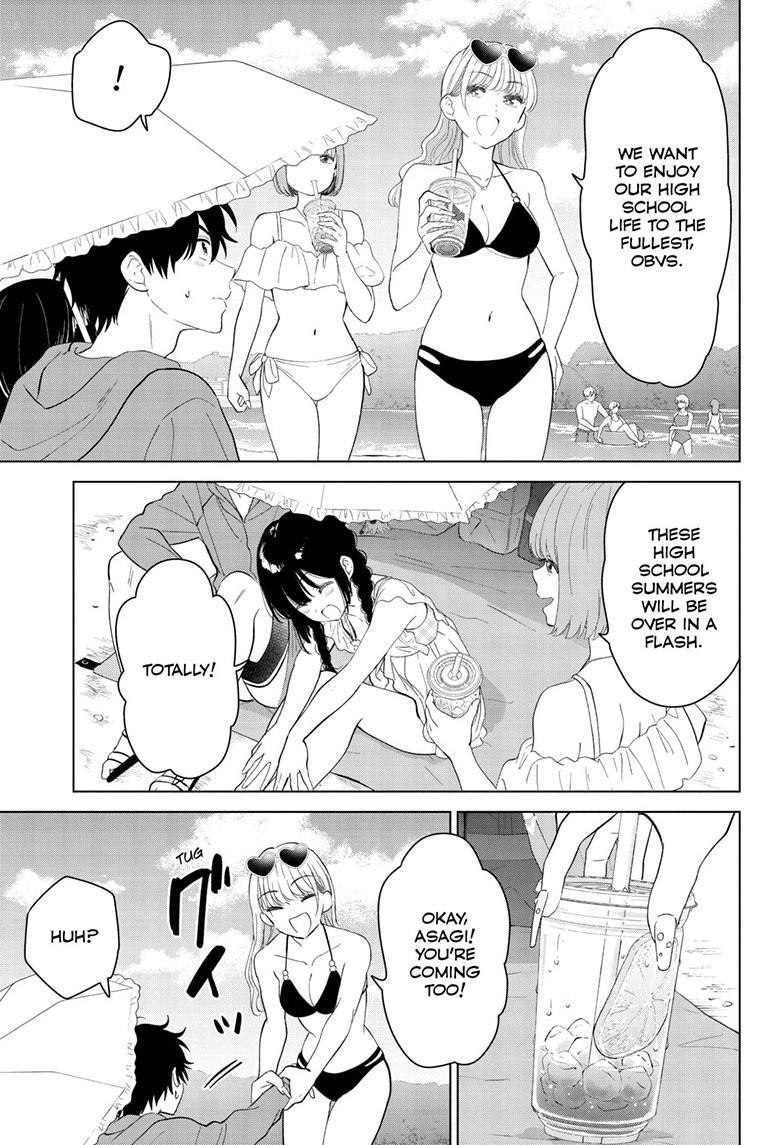 Aishiteru Game wo Owarasetai chapter 67 page 11