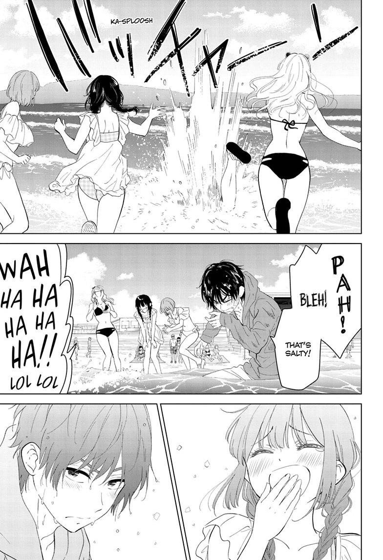 Aishiteru Game wo Owarasetai chapter 67 page 13