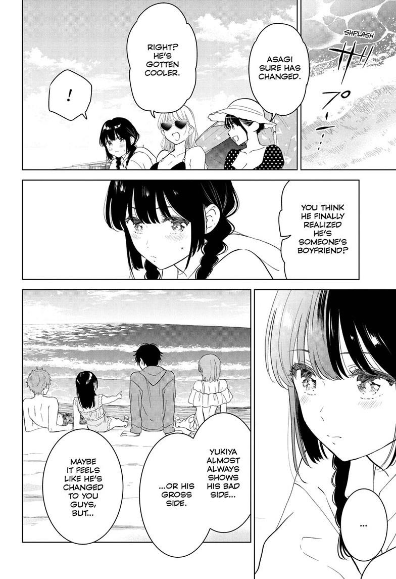 Aishiteru Game wo Owarasetai chapter 67 page 18