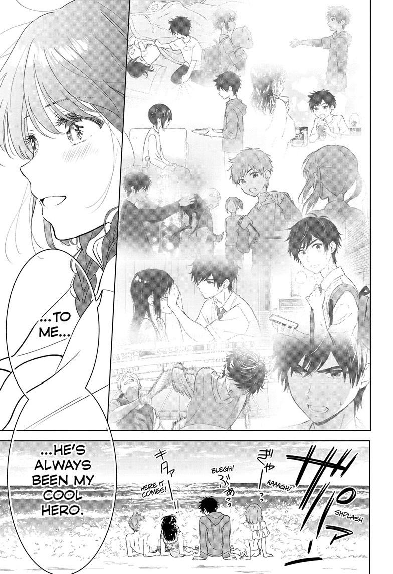 Aishiteru Game wo Owarasetai chapter 67 page 19
