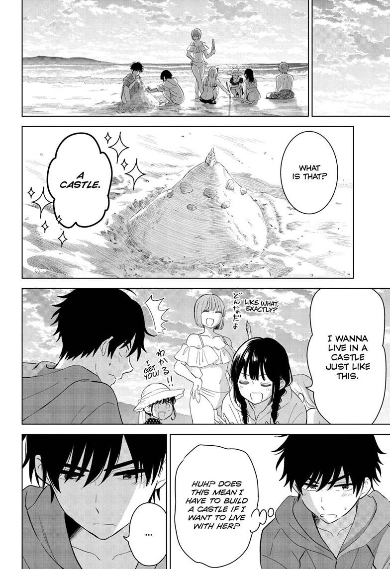 Aishiteru Game wo Owarasetai chapter 67 page 20