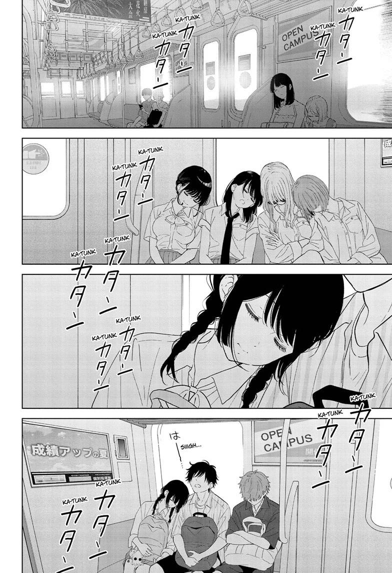 Aishiteru Game wo Owarasetai chapter 67 page 22