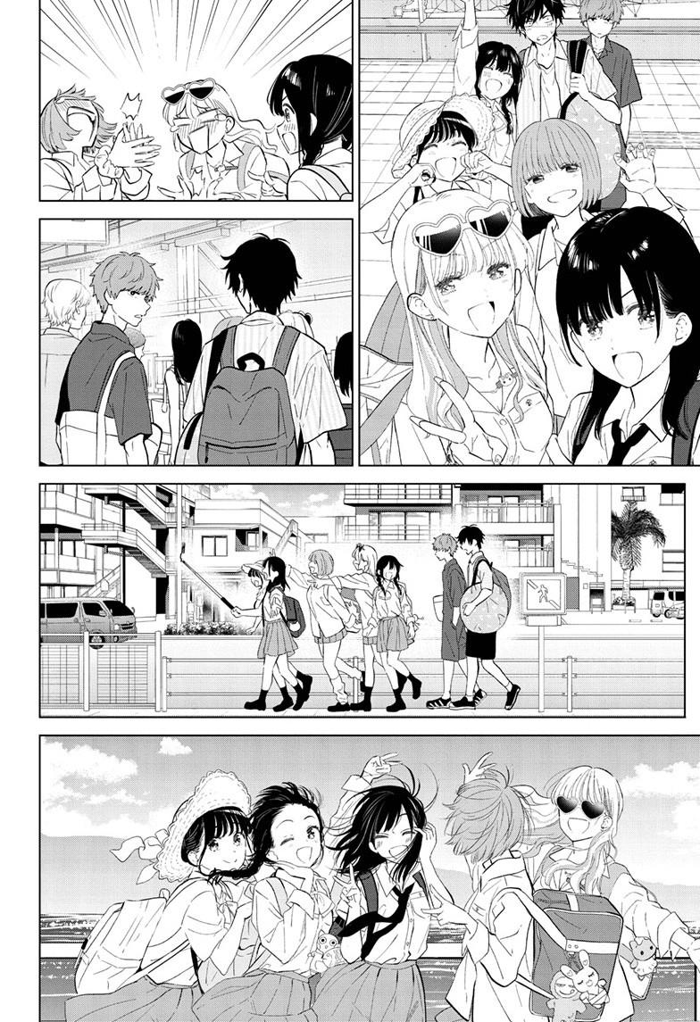 Aishiteru Game wo Owarasetai chapter 67 page 28