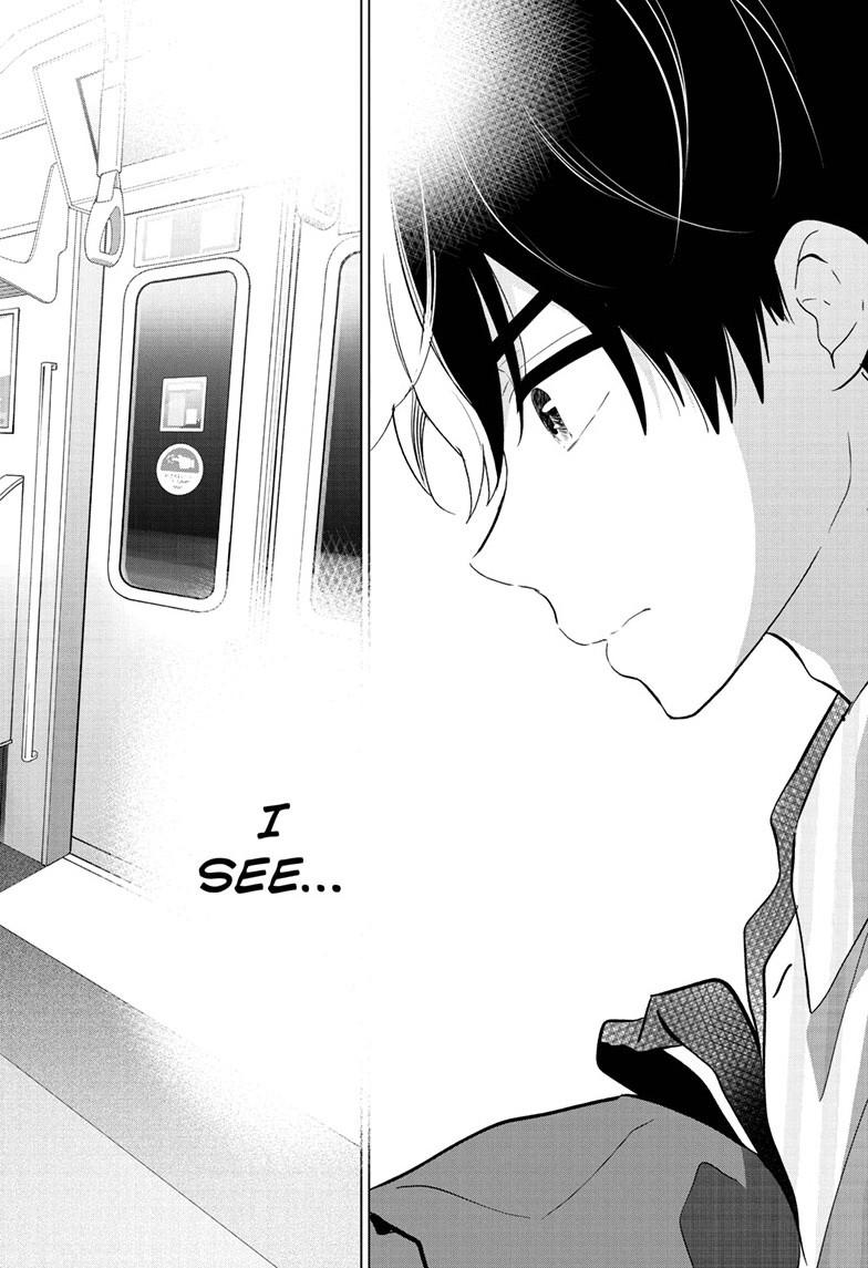 Aishiteru Game wo Owarasetai chapter 67 page 30