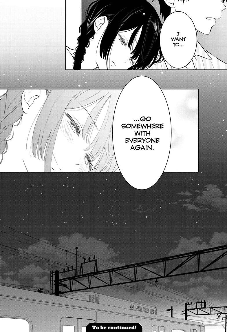 Aishiteru Game wo Owarasetai chapter 67 page 32