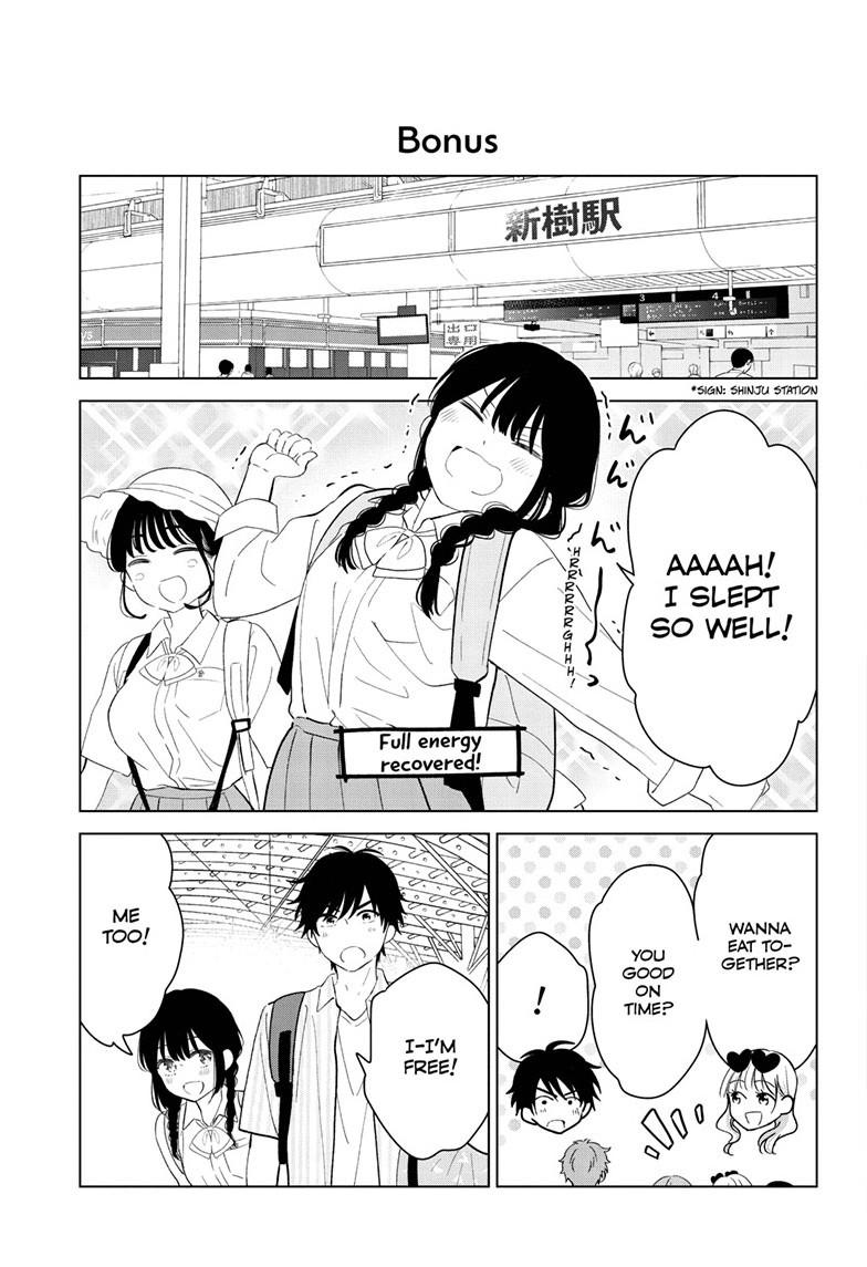 Aishiteru Game wo Owarasetai chapter 67 page 33