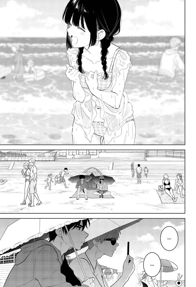 Aishiteru Game wo Owarasetai chapter 67 page 5