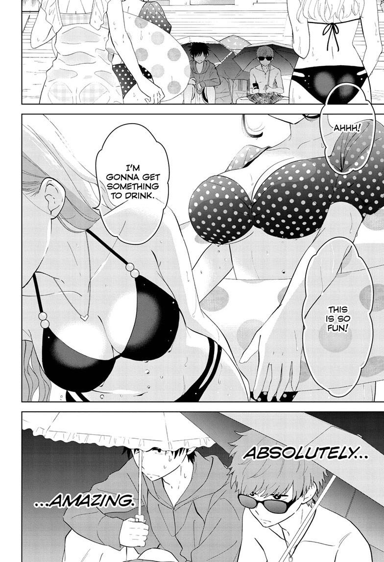 Aishiteru Game wo Owarasetai chapter 67 page 6