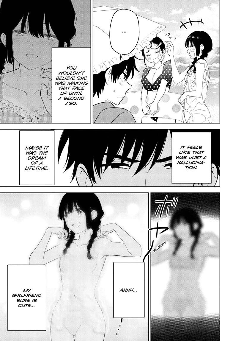 Aishiteru Game wo Owarasetai chapter 67 page 7
