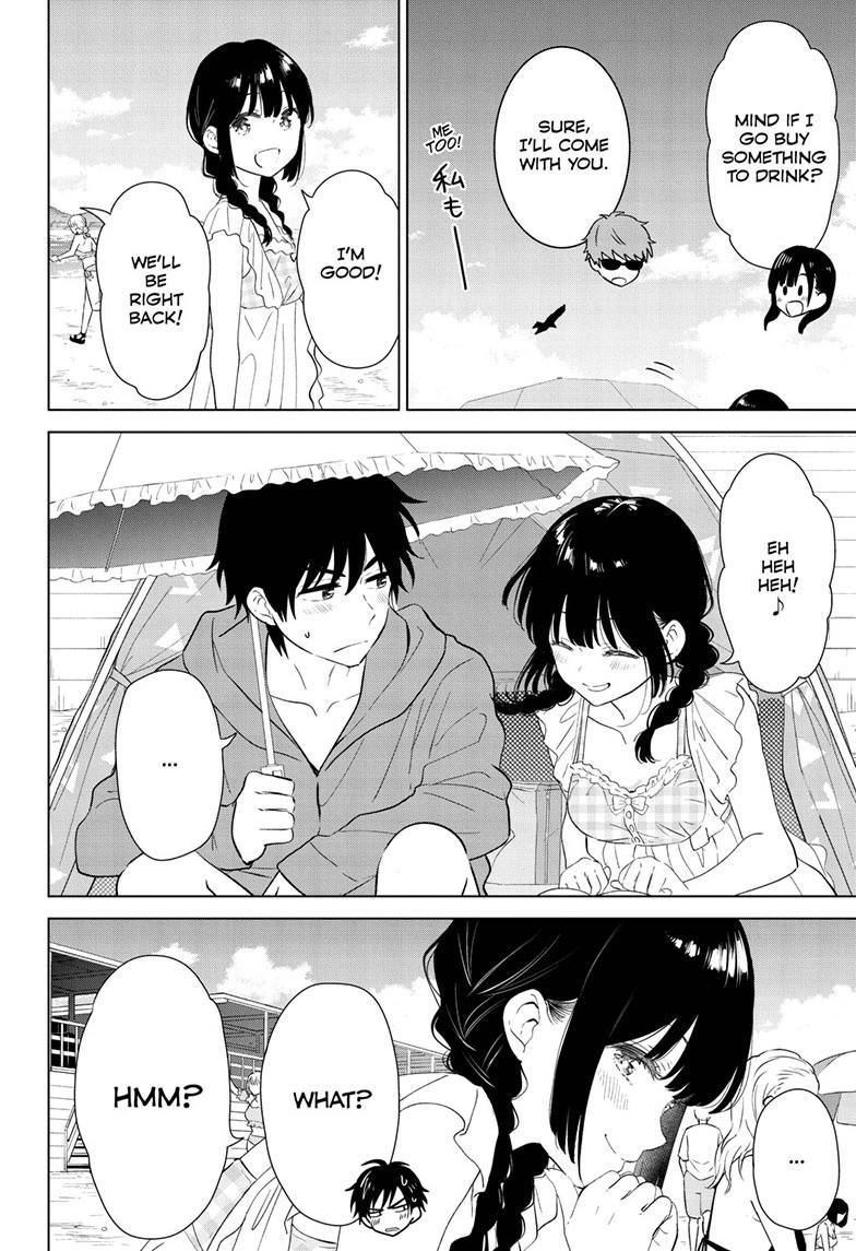 Aishiteru Game wo Owarasetai chapter 67 page 8
