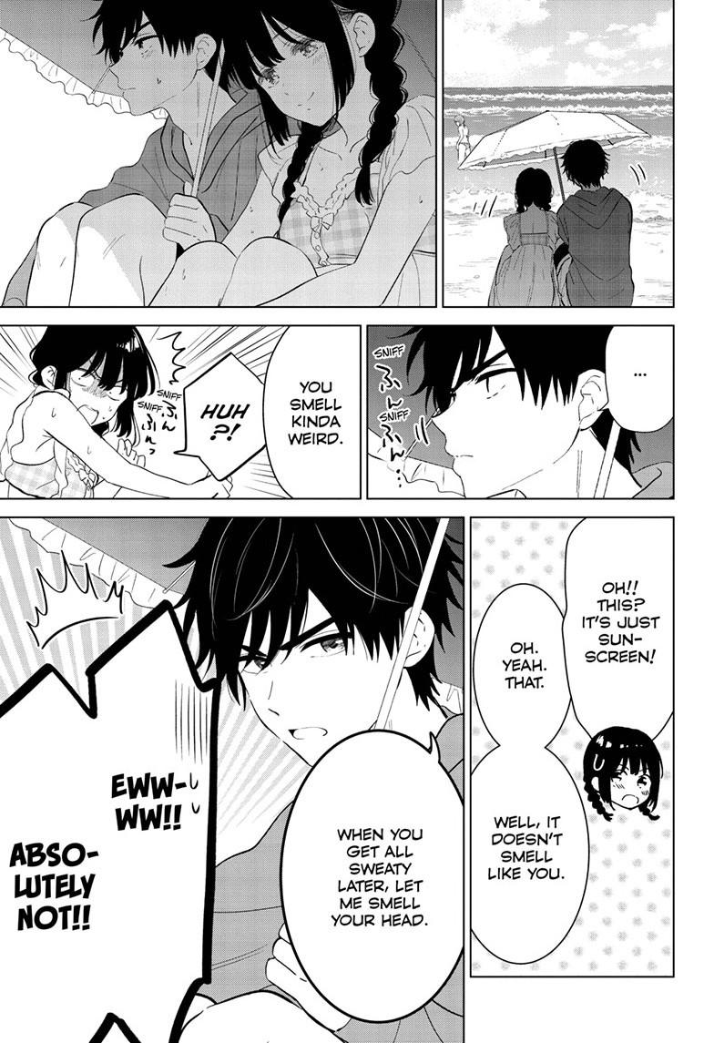 Aishiteru Game wo Owarasetai chapter 67 page 9