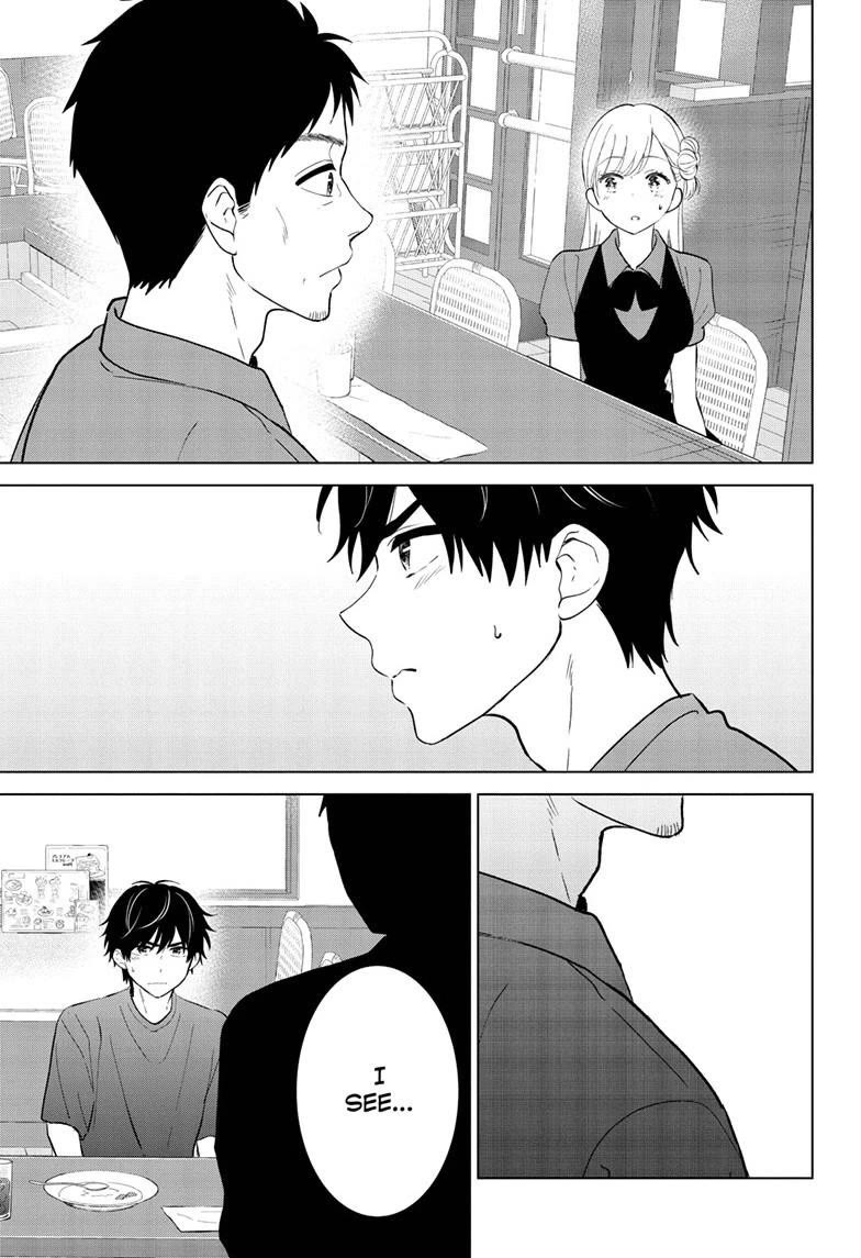 Aishiteru Game wo Owarasetai chapter 68 page 19