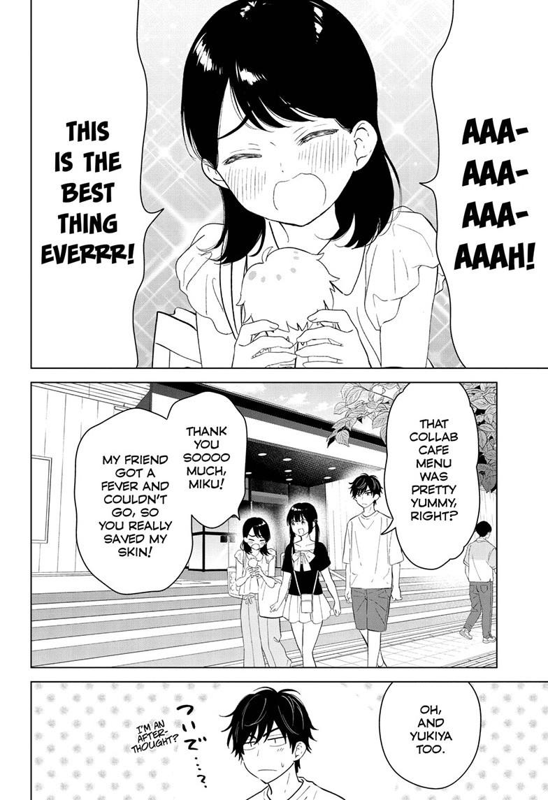 Aishiteru Game wo Owarasetai chapter 68 page 2