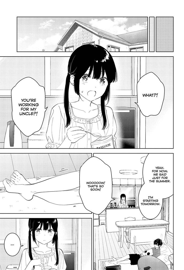 Aishiteru Game wo Owarasetai chapter 68 page 21