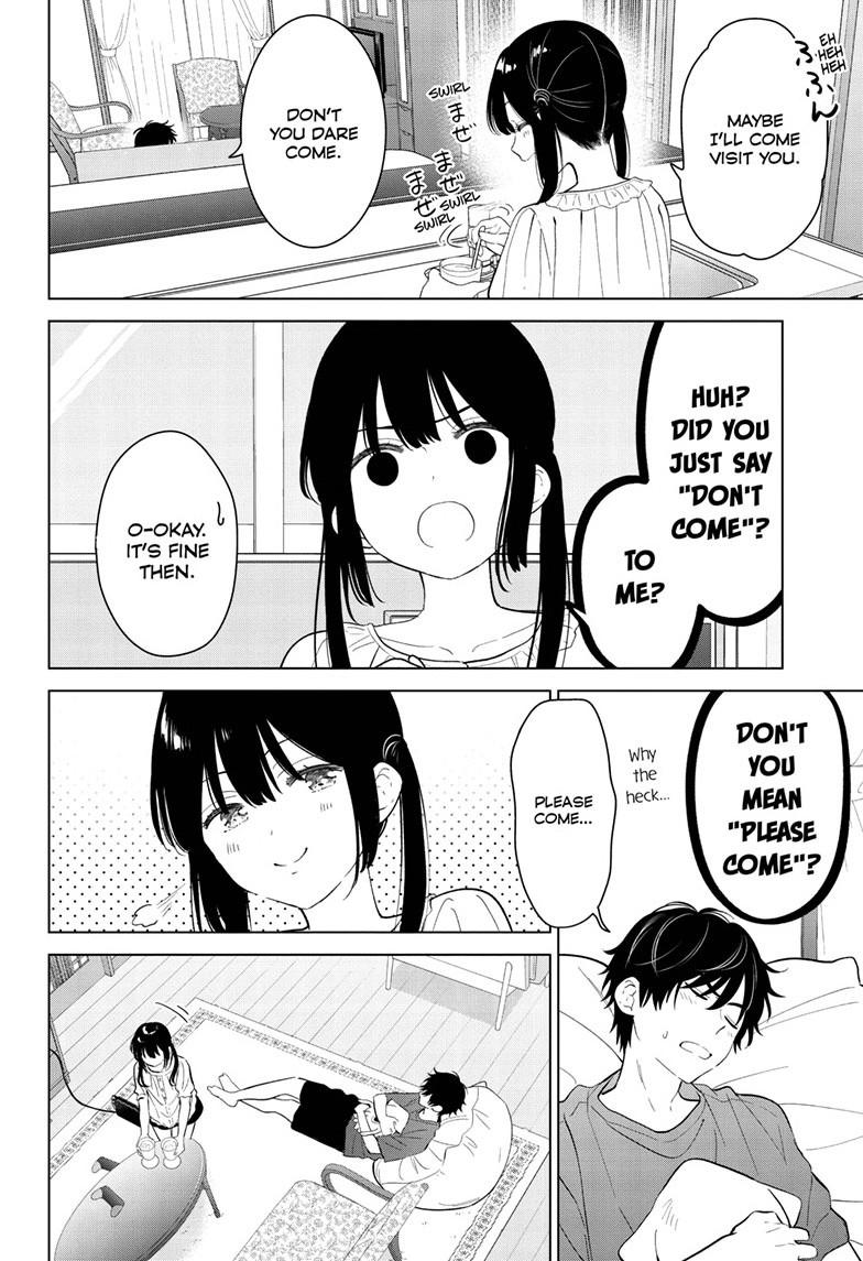 Aishiteru Game wo Owarasetai chapter 68 page 22