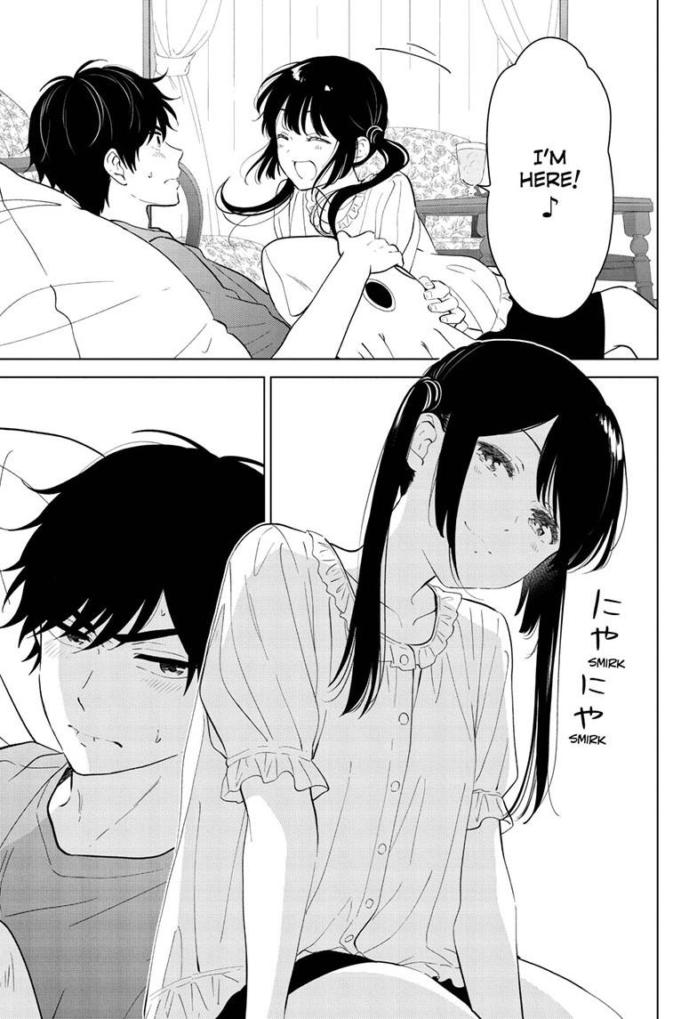Aishiteru Game wo Owarasetai chapter 68 page 23