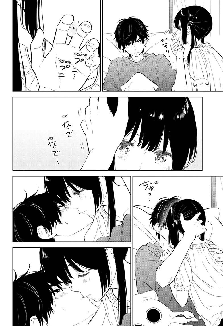 Aishiteru Game wo Owarasetai chapter 68 page 24
