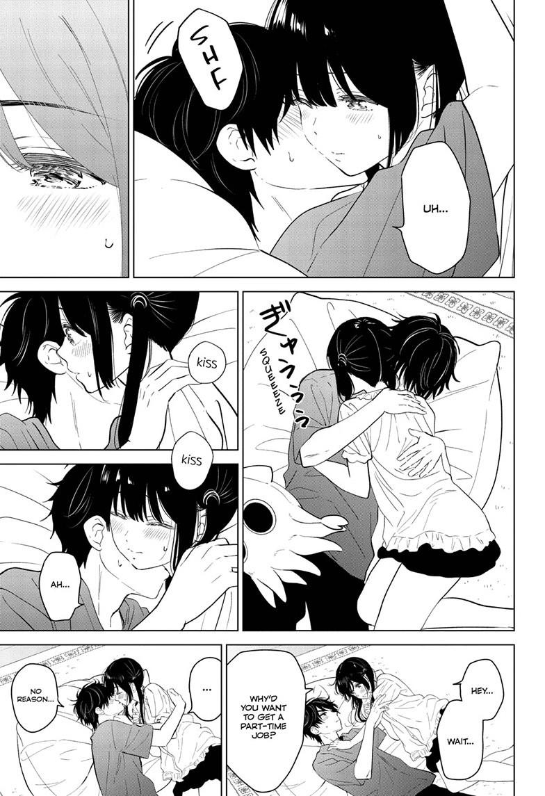 Aishiteru Game wo Owarasetai chapter 68 page 25