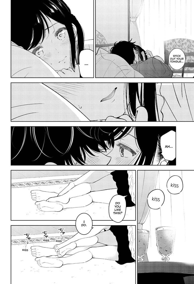 Aishiteru Game wo Owarasetai chapter 68 page 26