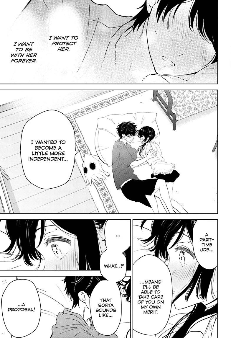 Aishiteru Game wo Owarasetai chapter 68 page 29