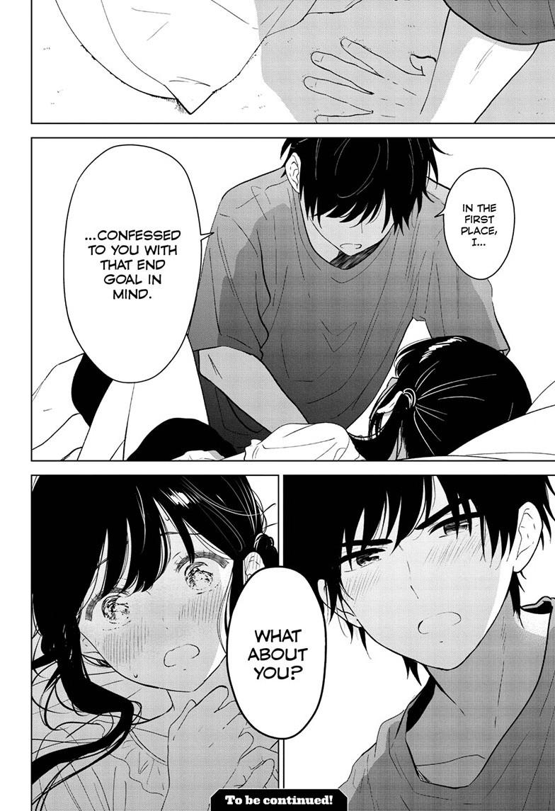 Aishiteru Game wo Owarasetai chapter 68 page 30