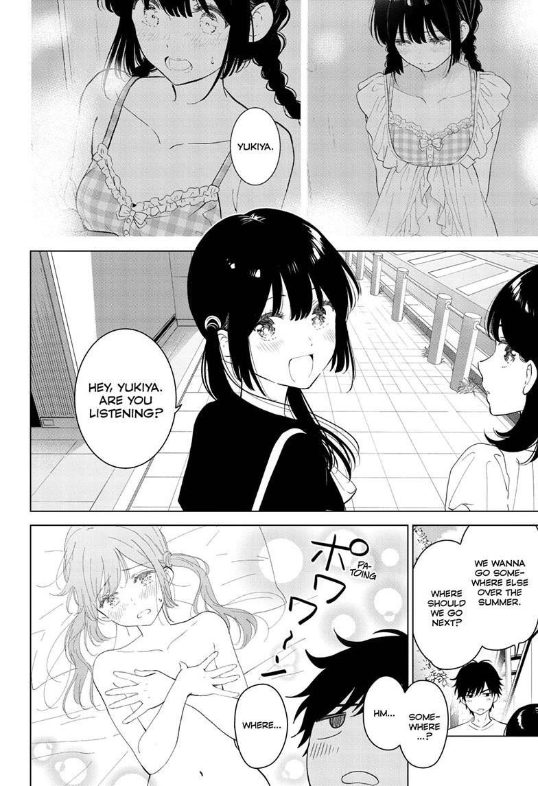 Aishiteru Game wo Owarasetai chapter 68 page 4