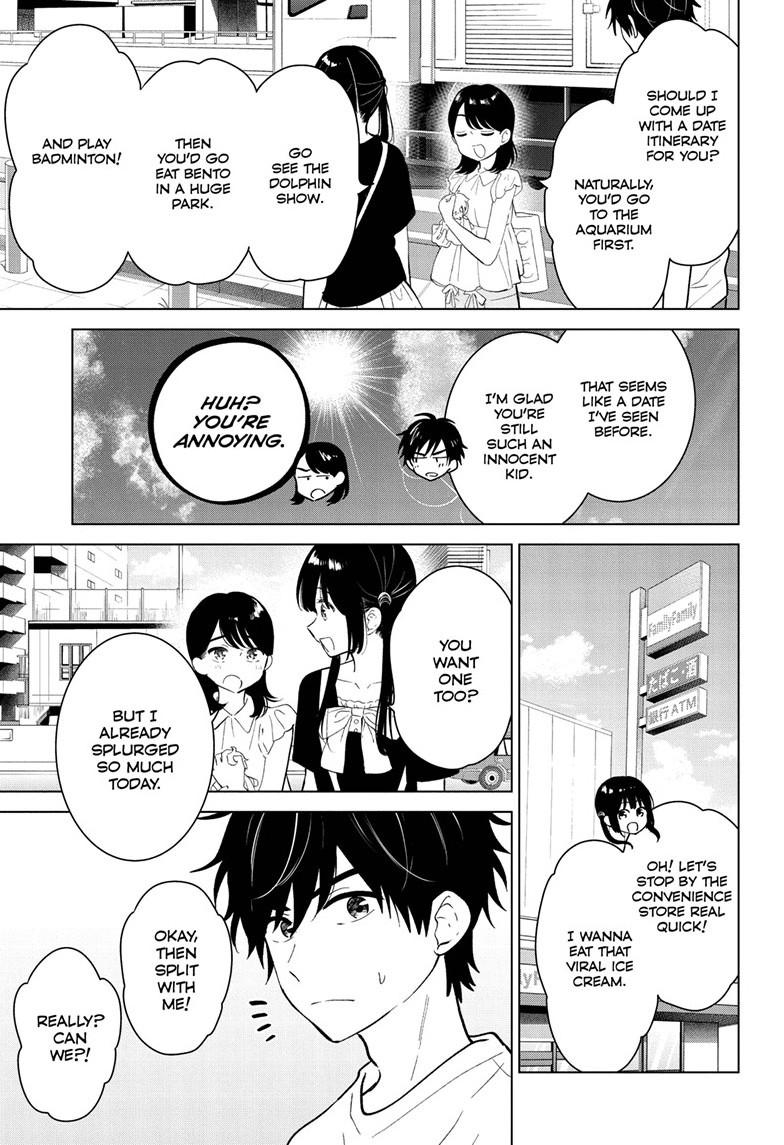 Aishiteru Game wo Owarasetai chapter 68 page 5