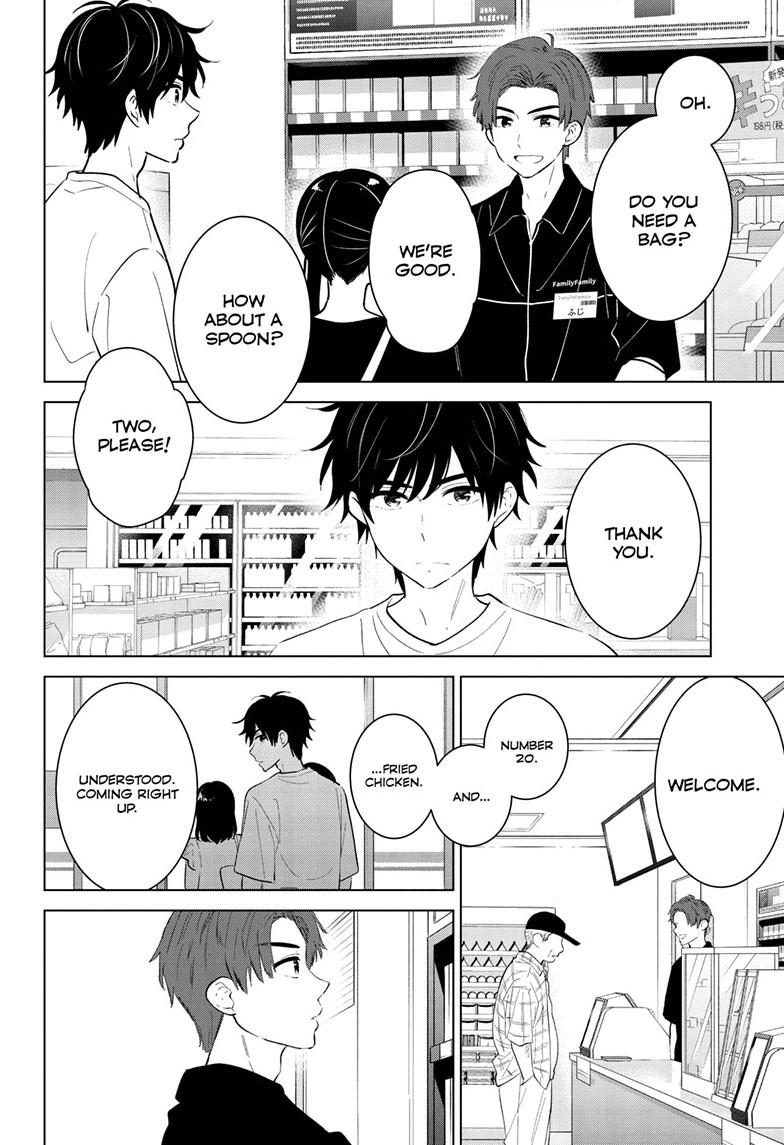 Aishiteru Game wo Owarasetai chapter 68 page 8