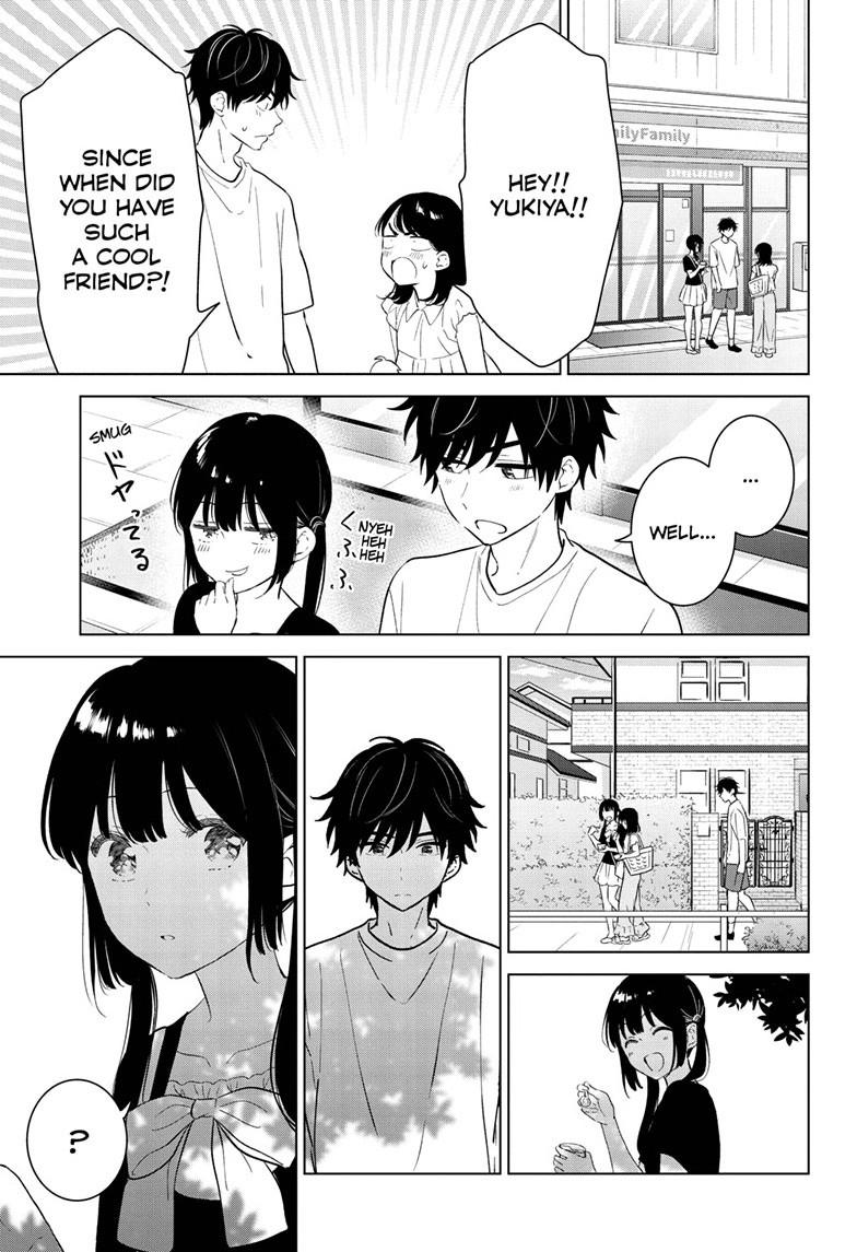 Aishiteru Game wo Owarasetai chapter 68 page 9