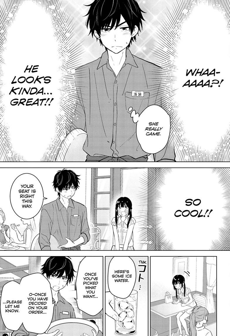 Aishiteru Game wo Owarasetai chapter 69 page 11