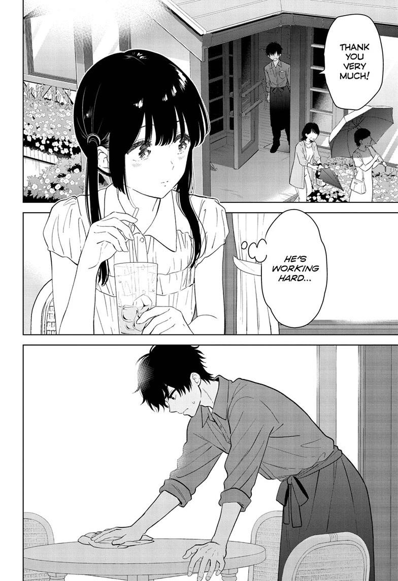 Aishiteru Game wo Owarasetai chapter 69 page 14