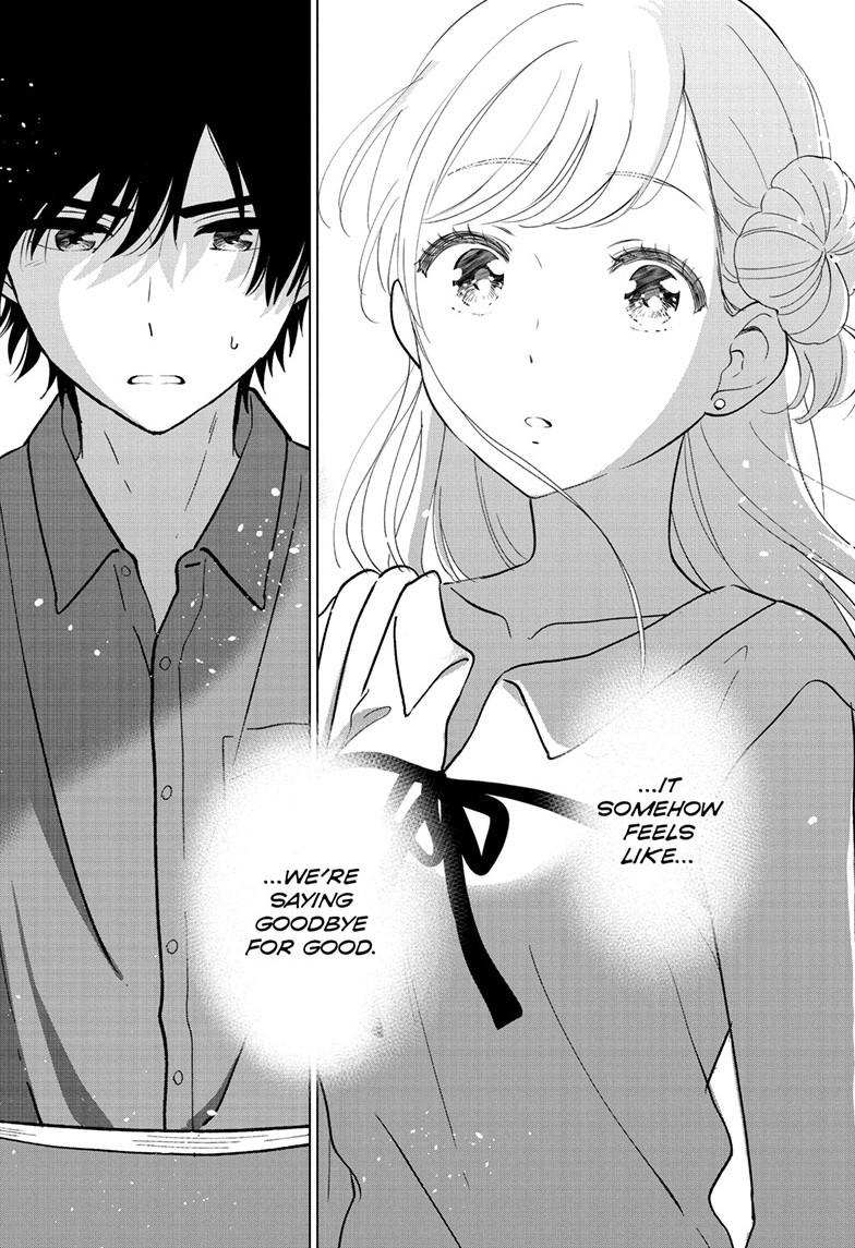 Aishiteru Game wo Owarasetai chapter 69 page 23