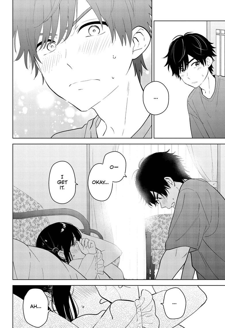 Aishiteru Game wo Owarasetai chapter 69 page 4
