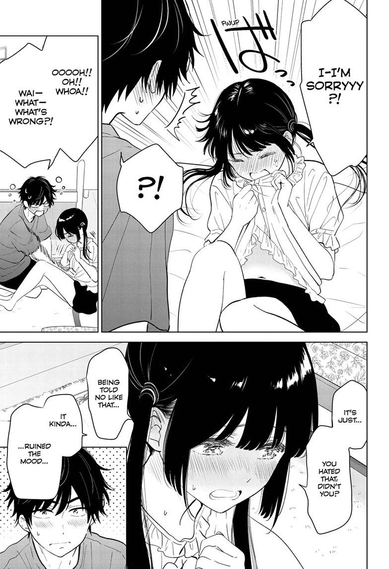 Aishiteru Game wo Owarasetai chapter 69 page 5