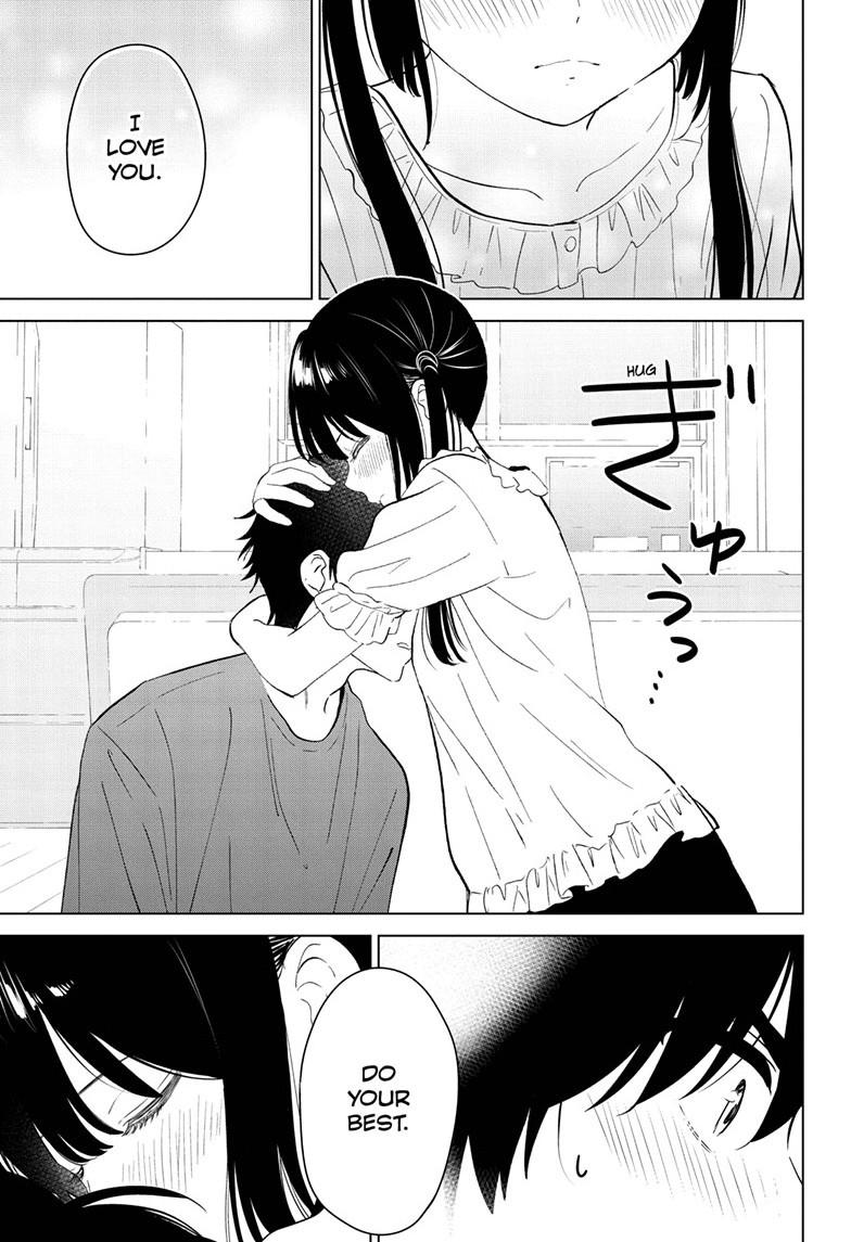 Aishiteru Game wo Owarasetai chapter 69 page 7
