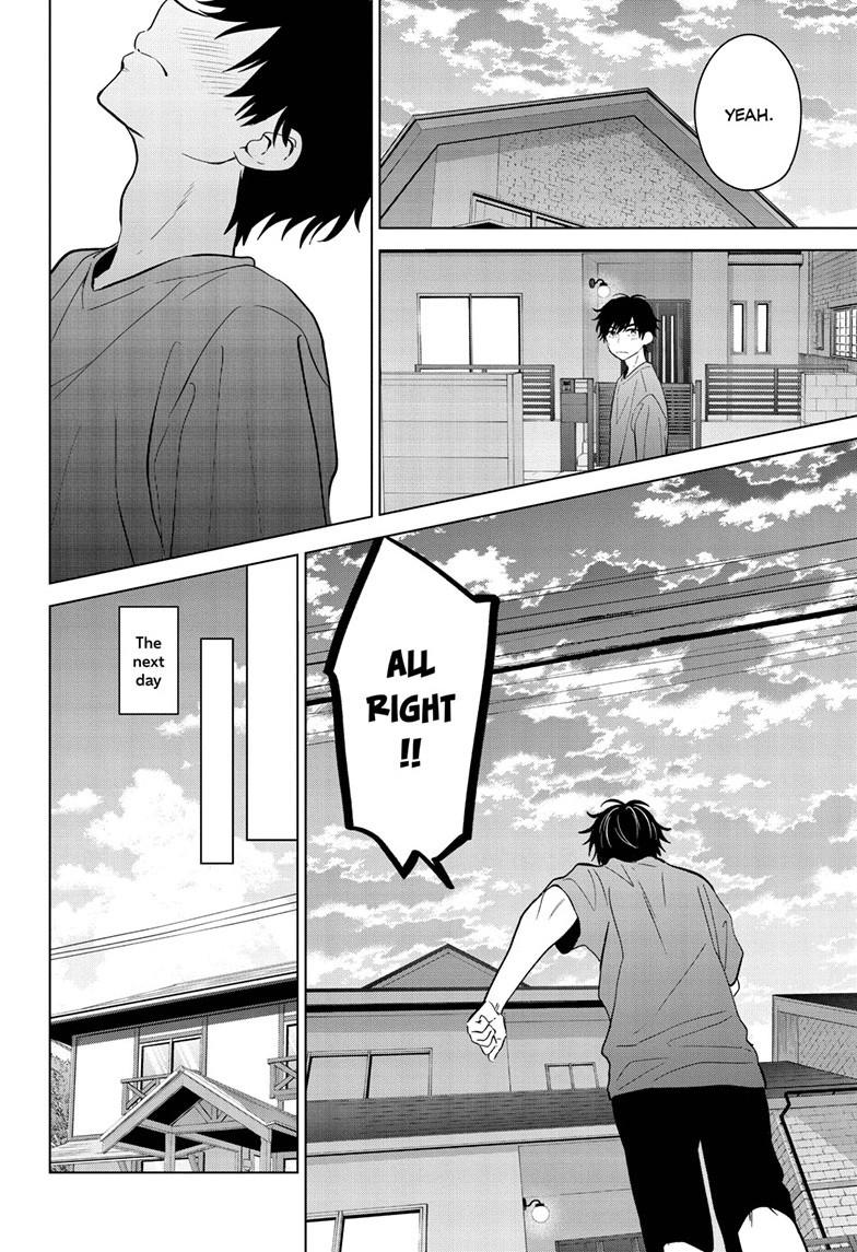 Aishiteru Game wo Owarasetai chapter 69 page 8