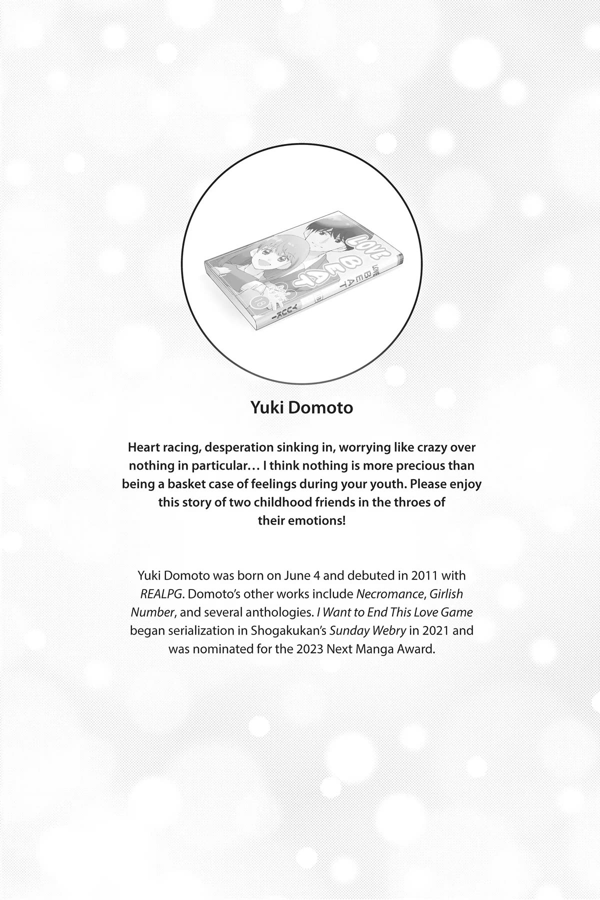 Aishiteru Game wo Owarasetai chapter 7.5 page 8