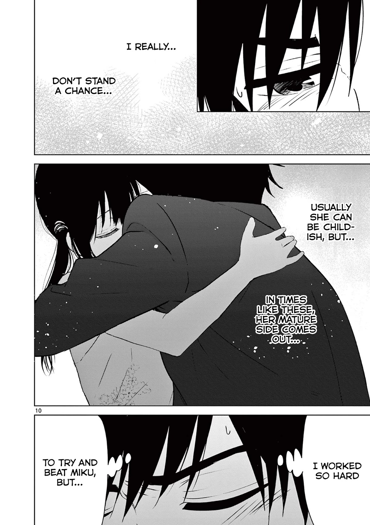 Aishiteru Game wo Owarasetai chapter 7 page 10