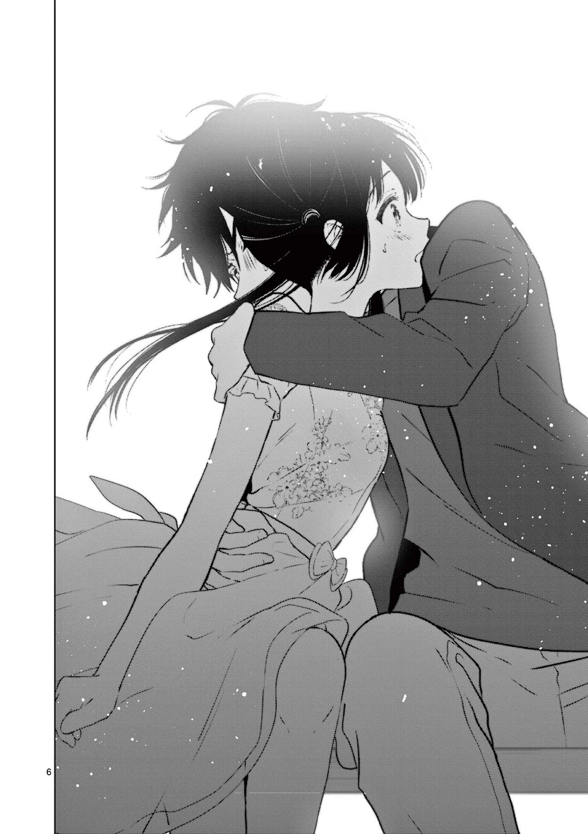 Aishiteru Game wo Owarasetai chapter 7 page 6