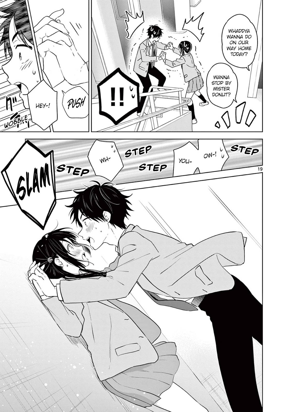 Aishiteru Game wo Owarasetai chapter 8 page 20