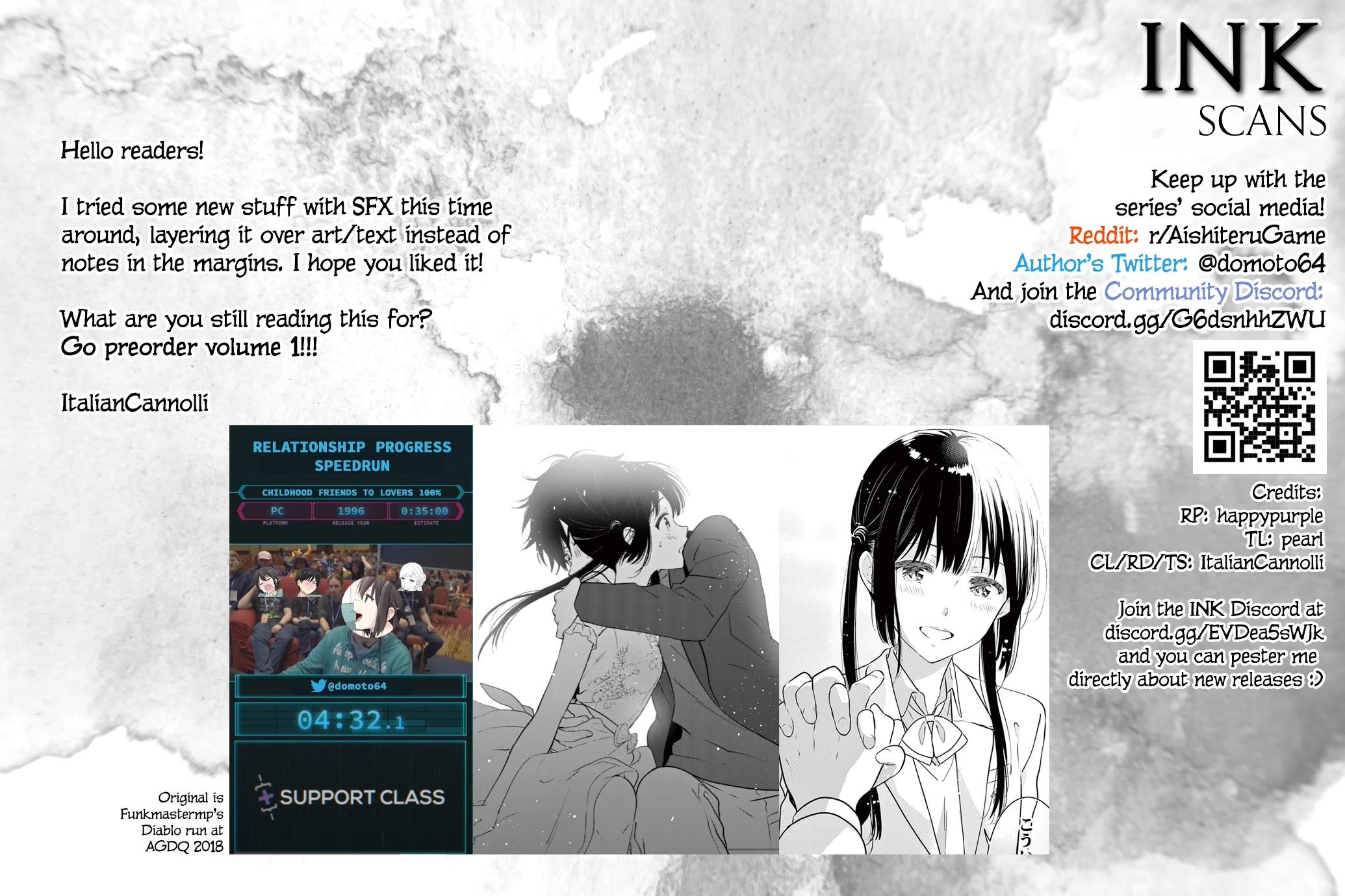 Aishiteru Game wo Owarasetai chapter 8 page 23