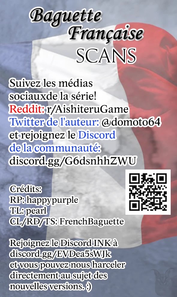 Aishiteru Game wo Owarasetai chapter 9.5 page 6