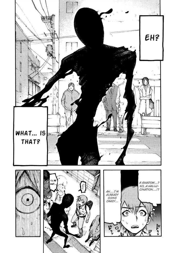 Ajin: Demi-Human chapter 0 page 20