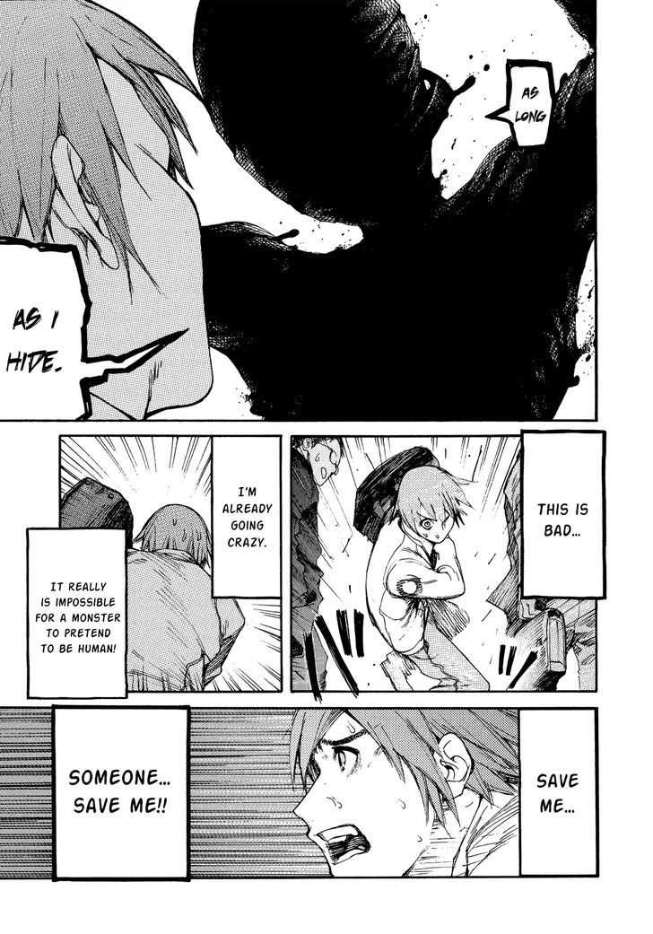 Ajin: Demi-Human chapter 0 page 21