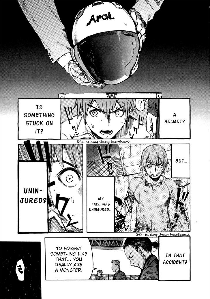 Ajin: Demi-Human chapter 0 page 27