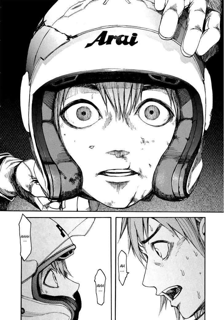 Ajin: Demi-Human chapter 0 page 28