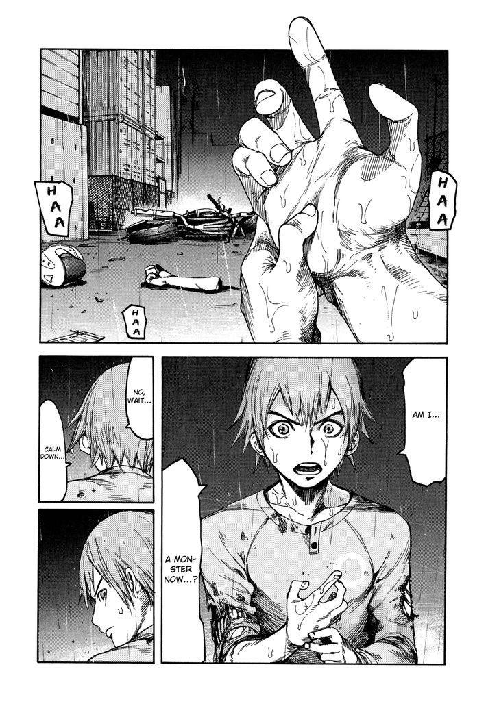 Ajin: Demi-Human chapter 0 page 3