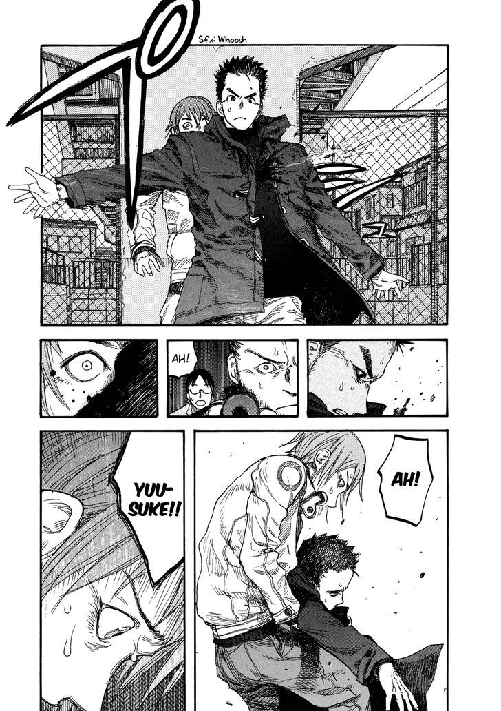 Ajin: Demi-Human chapter 0 page 31