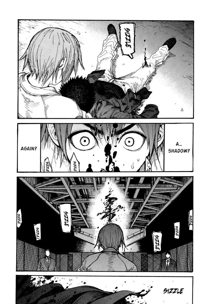 Ajin: Demi-Human chapter 0 page 33