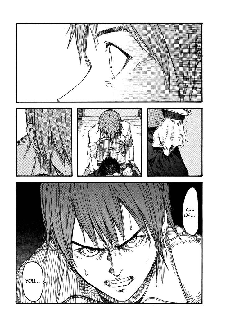 Ajin: Demi-Human chapter 0 page 35